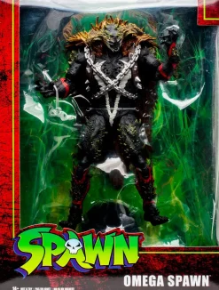 Spawn - Omega Spawn Megafig 7” Scale Action Figure