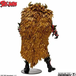 Spawn - Omega Spawn Megafig 7” Scale Action Figure