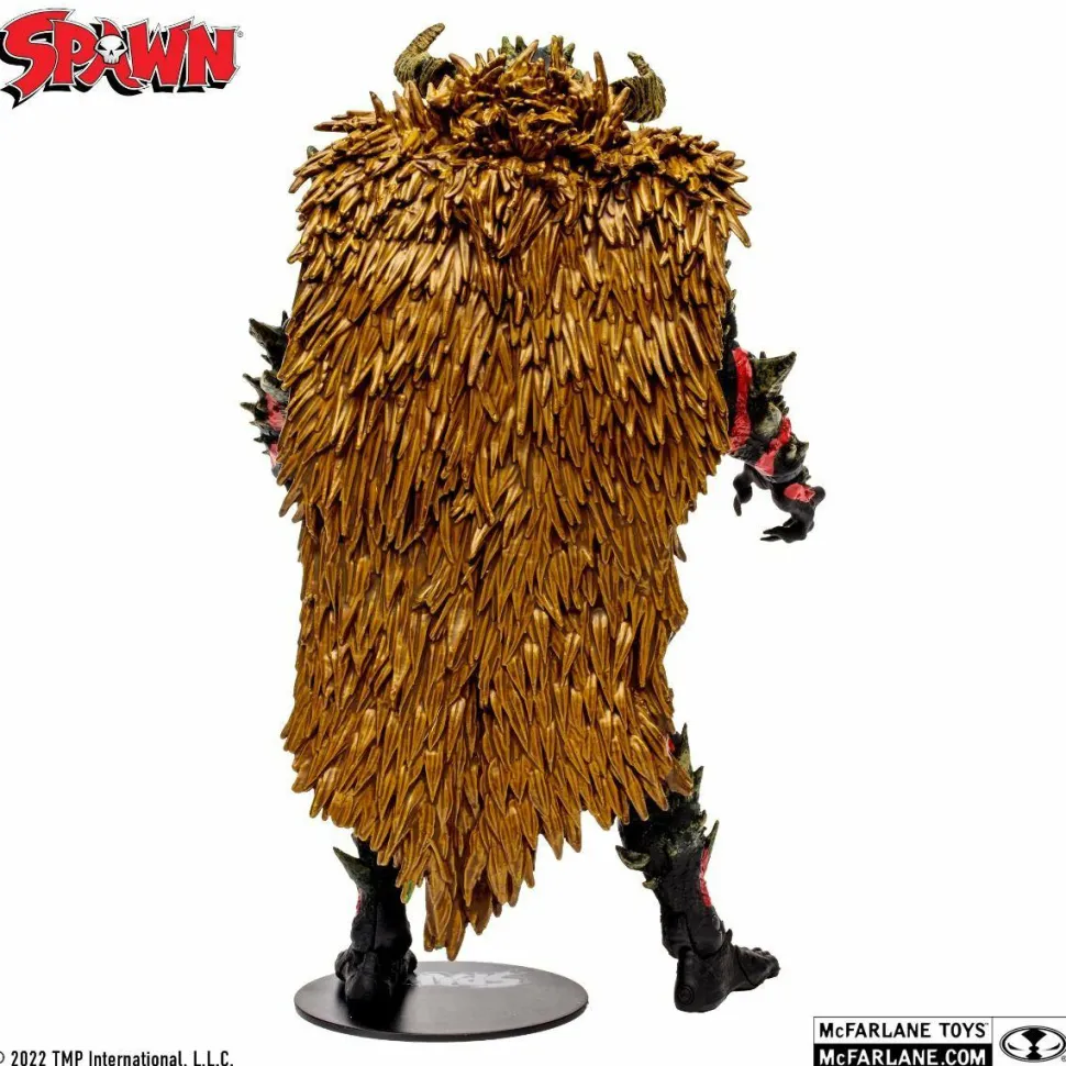 Spawn - Omega Spawn Megafig 7” Scale Action Figure