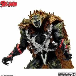 Spawn - Omega Spawn Megafig 7” Scale Action Figure