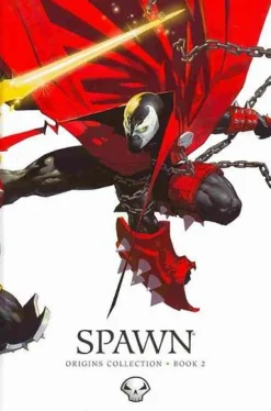 Spawn - Origins Collection Book 02 Hardcover Book