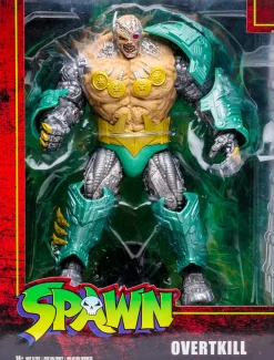 Spawn - Overt-Kill Megafig 9” Action Figure