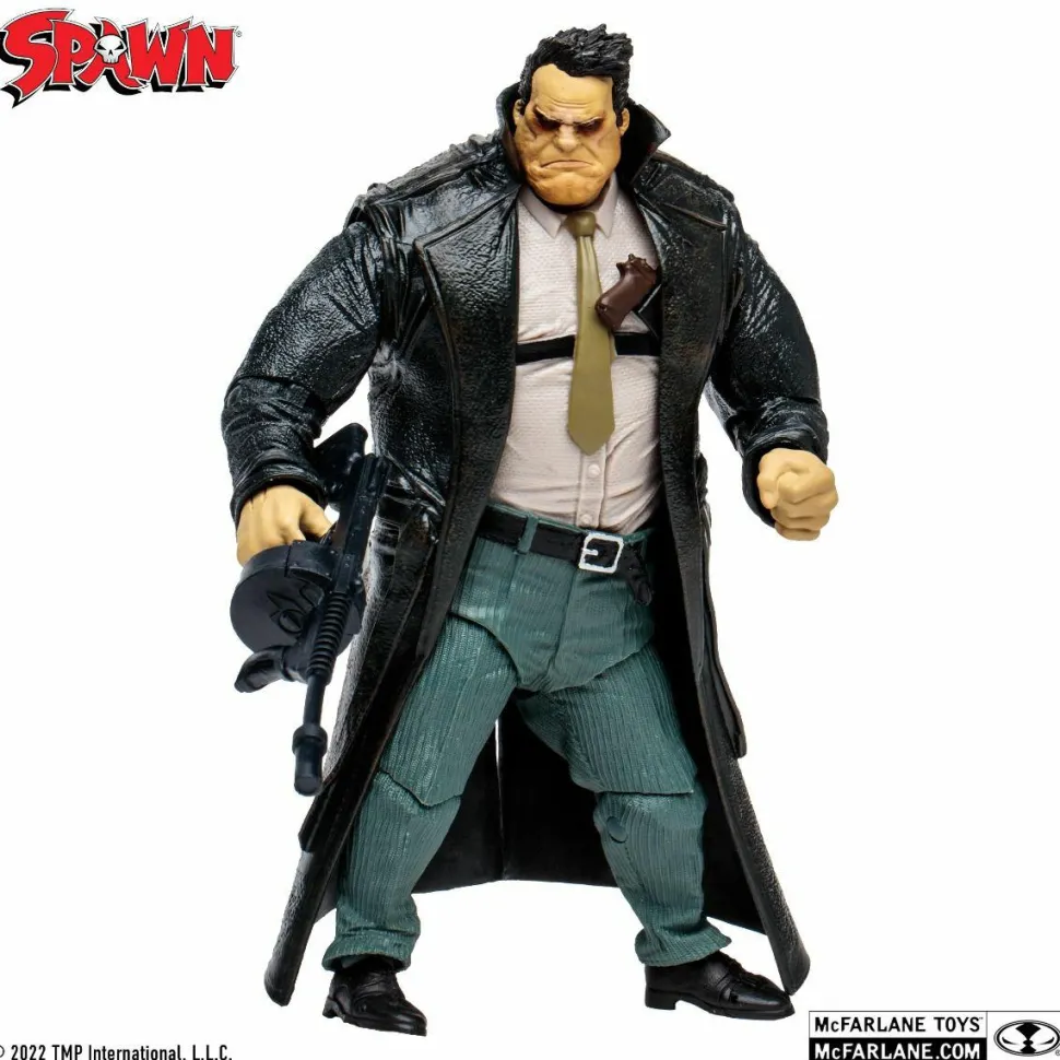 Spawn - Sam and Twitch 7” Scale Action Figure 2-Pack