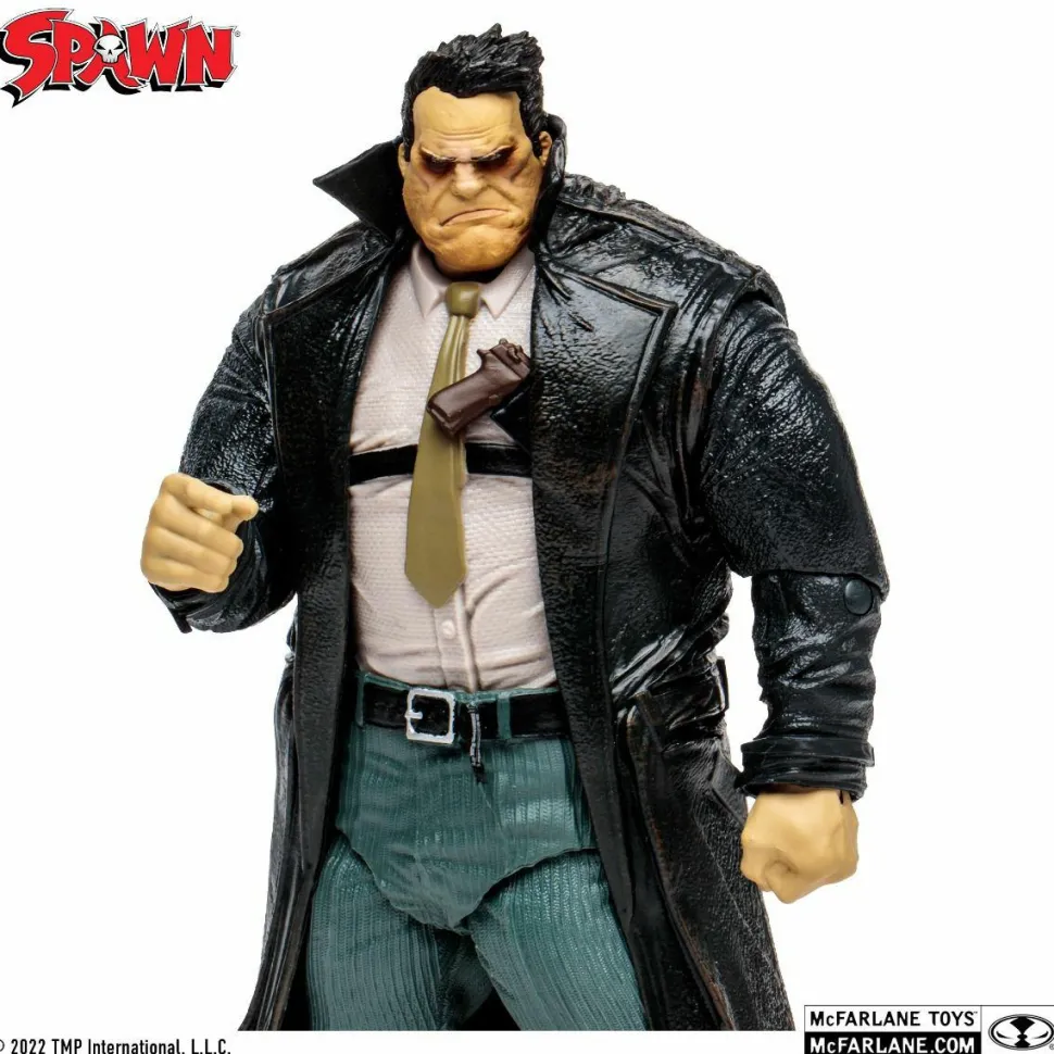 Spawn - Sam and Twitch 7” Scale Action Figure 2-Pack