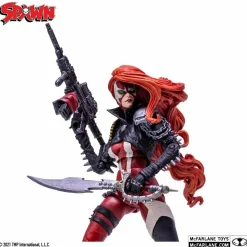 Spawn - She-Spawn Deluxe 7” Scale Action Figure