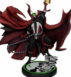 Spawn - Spawn #301 Black, White & Red All Over 1/10th Scale Statue