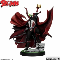 Spawn - Spawn #301 Black, White & Red All Over 1/10th Scale Statue