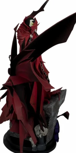 Spawn - Spawn by Greg Capullo (Spawn/Batman #1) 1/8th Scale Statue