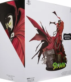 Spawn - Spawn by Greg Capullo (Spawn/Batman #1) 1/8th Scale Statue