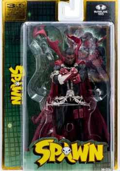 Spawn - Spawn (Issue #311) 30th Anniversary 7" Scale Posed Action Figure