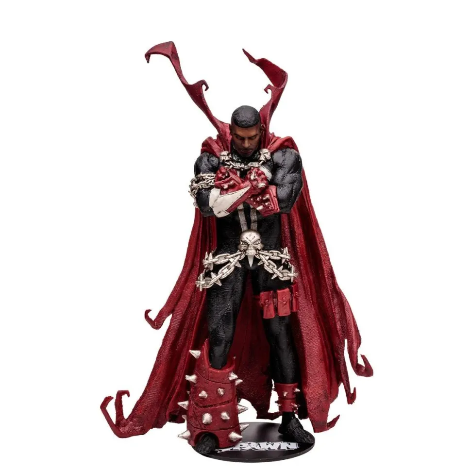 Spawn - Spawn (Issue #311) 30th Anniversary 7" Scale Posed Action Figure