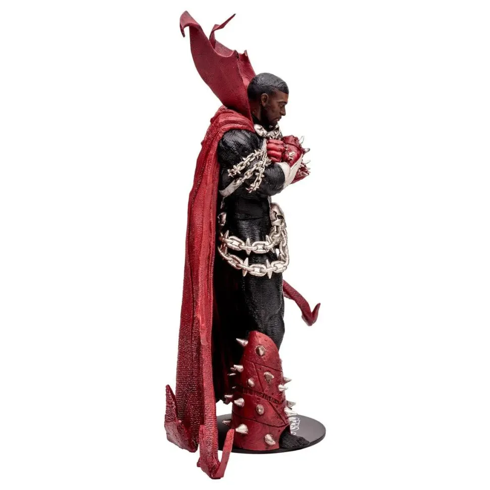 Spawn - Spawn (Issue #311) 30th Anniversary 7" Scale Posed Action Figure