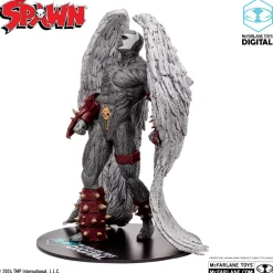 Spawn - Spawn (Wings of Redemption) 1/8th Scale PVC Statue