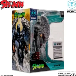 Spawn - Spawn (Wings of Redemption) 1/8th Scale PVC Statue