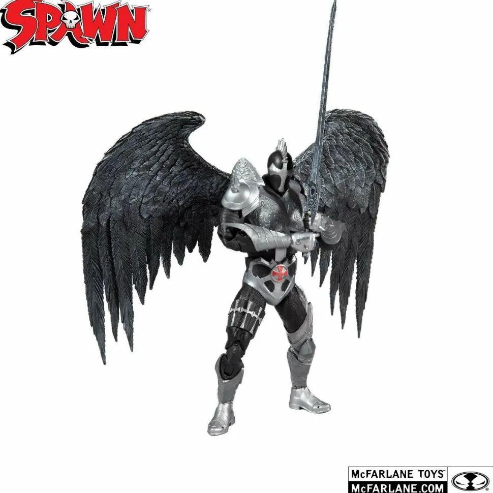 Spawn - The Dark Redeemer 7” Scale Action Figure