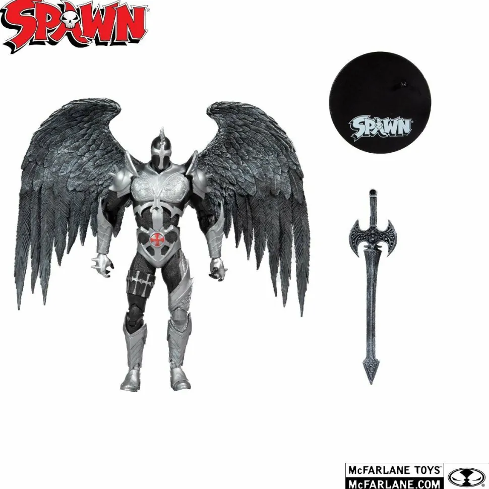Spawn - The Dark Redeemer 7” Scale Action Figure