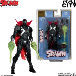 Spawn: Rat City - The Deviant Red Platinum Edition 30th Anniversary 7
