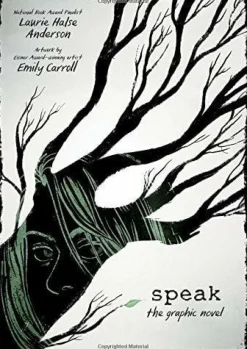 Speak - The Graphic Novel Hardcover