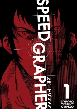 Speed Grapher - Volume 01 Manga Paperback Book
