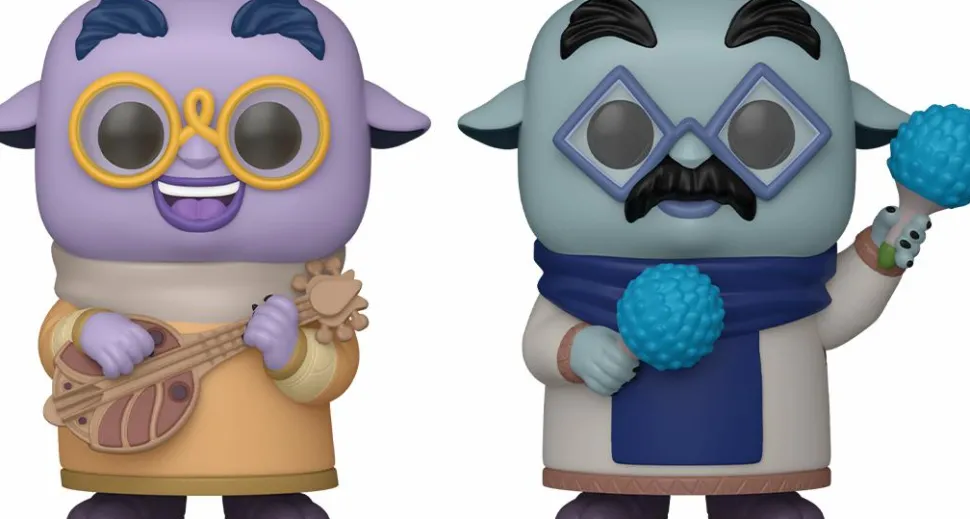 Spellbound (2024) - Oracle Sunny & Oracle Luno Pop! Vinyl 2-Pack