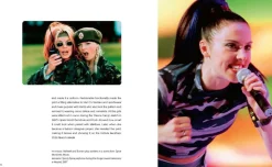 Spice Girls - Spice Girls and the Clothes They Wear Hardcover Book