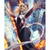 Spider-Gwen - Ghost-Spider Fine Art Print by Stanley "Artgerm" Lau