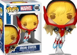 Spider-Gwen: Gwenverse (2022) - Enter the Gwenverse Pop! Vinyl Bundle (Set of 4)