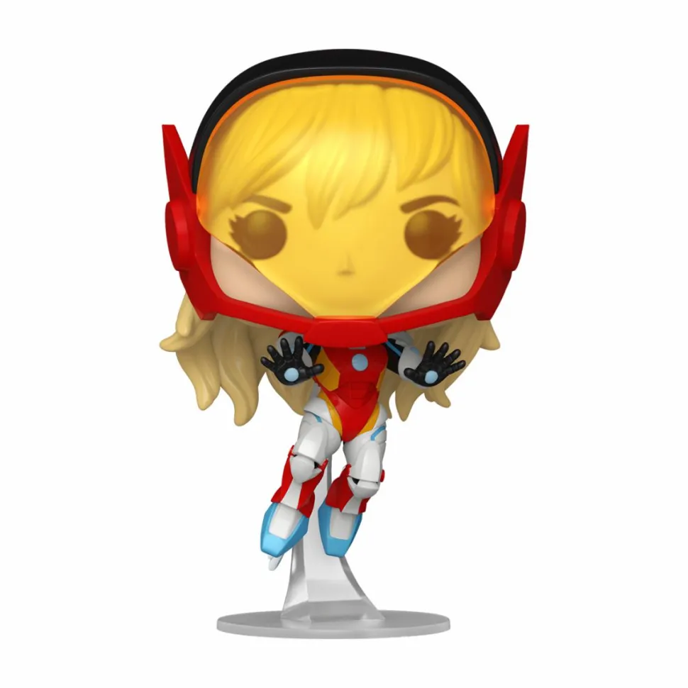 Spider-Gwen: Gwenverse (2022) - Iron Gwen Pop! Vinyl Figure