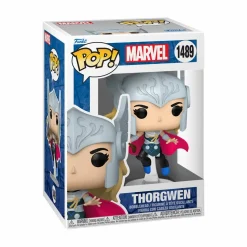 Spider-Gwen: Gwenverse (2022) - Thorgwen Pop! Vinyl Figure