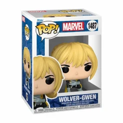 Spider-Gwen: Gwenverse (2022) - Wolver-Gwen Pop! Vinyl Figure