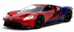 Spider-Man - 2017 Ford GT 1/32 Scale Die-Cast Vehicle Replica