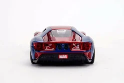 Spider-Man - 2017 Ford GT 1/32 Scale Die-Cast Vehicle Replica