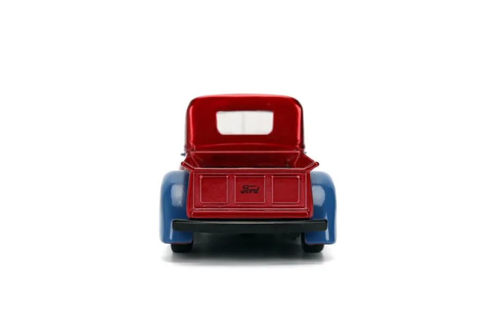 Spider-Man - 1941 Ford Pickup 1/32 Scale Die-Cast Vehicle Replica