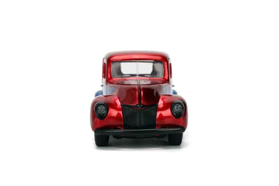 Spider-Man - 1941 Ford Pickup 1/32 Scale Die-Cast Vehicle Replica