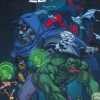 Spider-Man 2099 - Omnibus Volume 02 Hardcover Book (Pasqual Ferry DM Variant Cover)