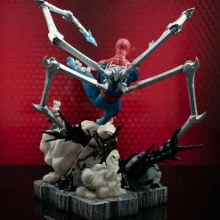 Spider-Man 2 - Spider-Man Marvel Gallery Gameverse Deluxe 12