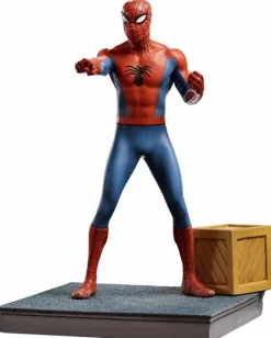 Spider-Man (1967) - Spider-Man 1/10th Scale Statue