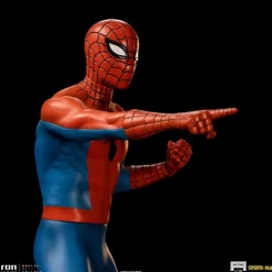 Spider-Man (1967) - Spider-Man 1/10th Scale Statue