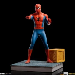 Spider-Man (1967) - Spider-Man 1/10th Scale Statue