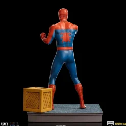 Spider-Man (1967) - Spider-Man 1/10th Scale Statue