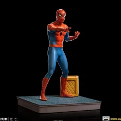 Spider-Man (1967) - Spider-Man 1/10th Scale Statue
