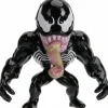 Spider-Man - Venom 4" Metals Die-Cast Action Figure