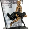 Spider-Man - Amazing Fantasy #15 Limited Edition 8.5" Gilt Pewter Statue