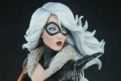 Spider-Man - Black Cat Mark Brooks Artist Series 16” Statue
