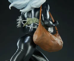 Spider-Man - Black Cat Mark Brooks Artist Series 16” Statue