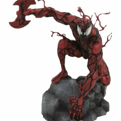 Spider-Man - Carnage Comic Marvel Gallery 9” PVC Diorama Statue