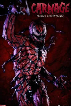 Spider-Man - Carnage Premium Format Statue