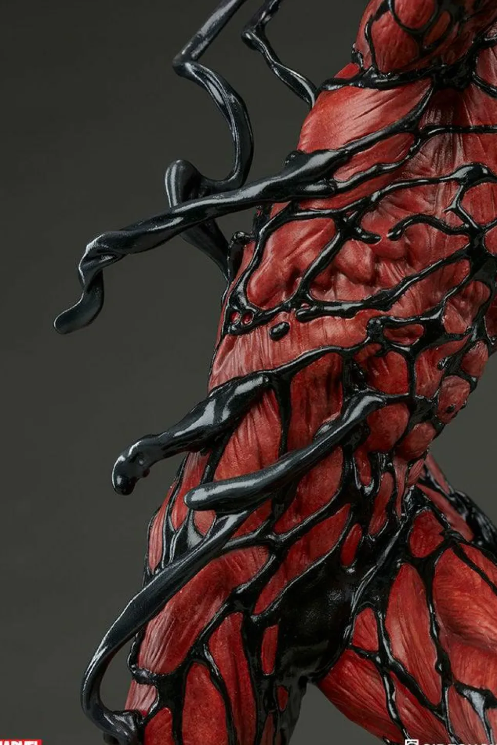 Spider-Man - Carnage Premium Format Statue