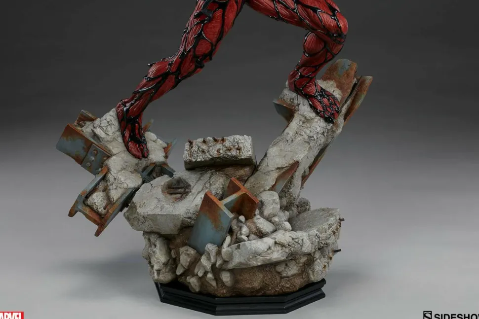 Spider-Man - Carnage Premium Format Statue