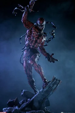 Spider-Man - Carnage Premium Format Statue